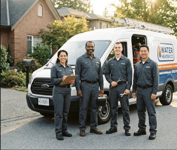 Water Heater Repair company in Orting, WA