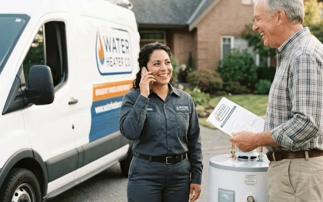 Water Heater Repair Orting, WA FAQs